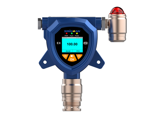 固定式肼氣體檢測(cè)儀